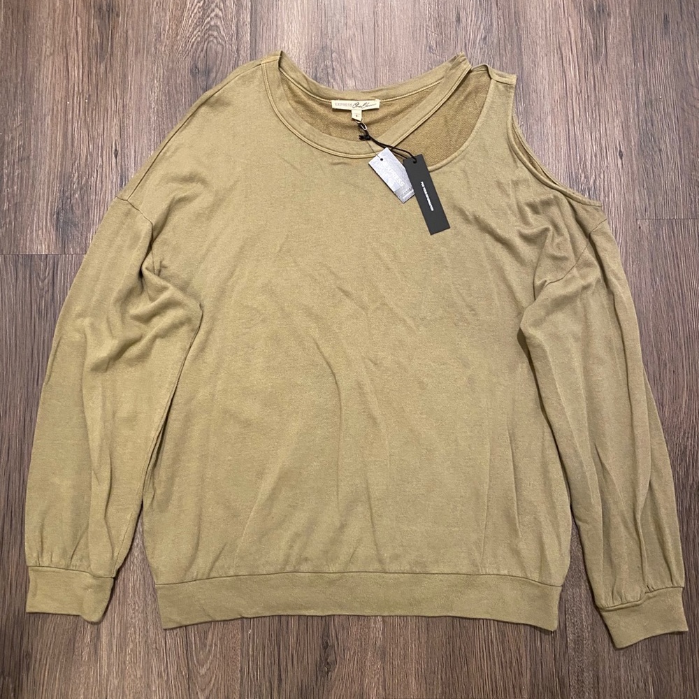 Express Crew Neck